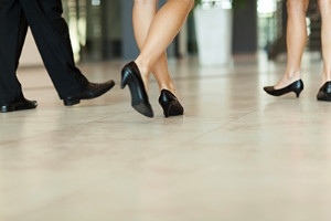 How to Keep Your Feet Feeling Good While Working