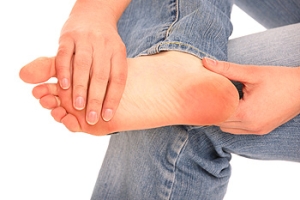 What Part of the Foot Does Morton’s Neuroma Affect?